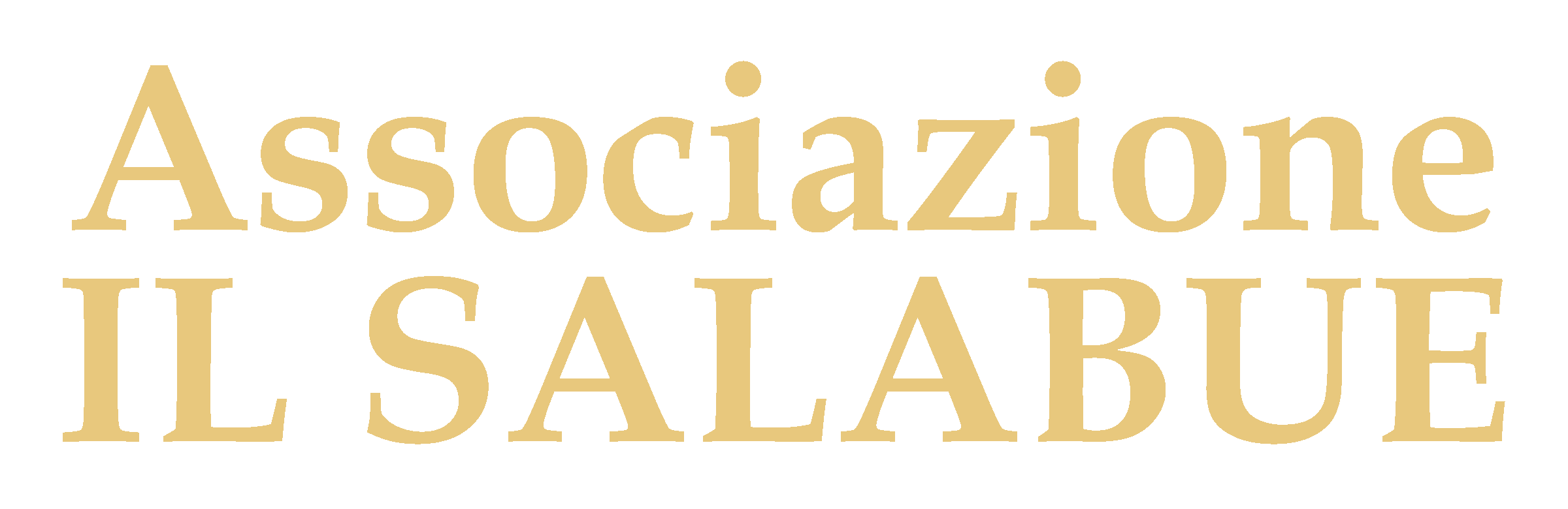 Logo Associazione Il Salabue